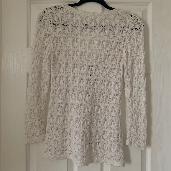 ZARA Elegant Sweater - Picture 1 of 3